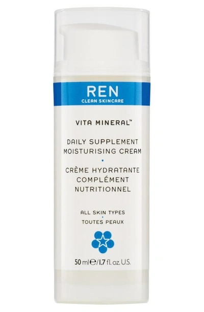 Shop Ren 'vita Mineral(tm)' Daily Supplement Moisturizing Cream