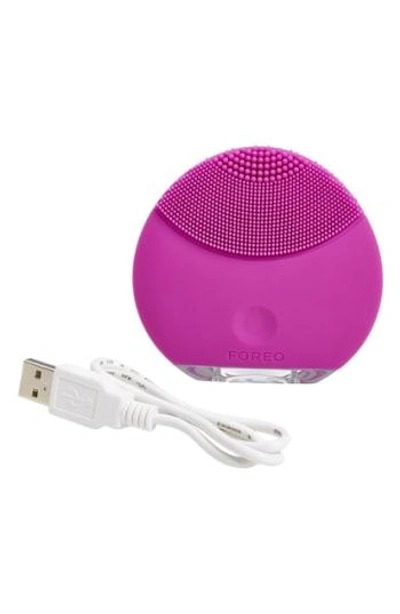 Shop Foreo Luna In Purple