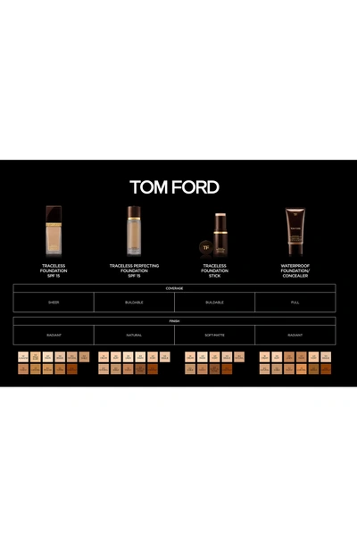 Shop Tom Ford Waterproof Foundation/concealer - Bisque