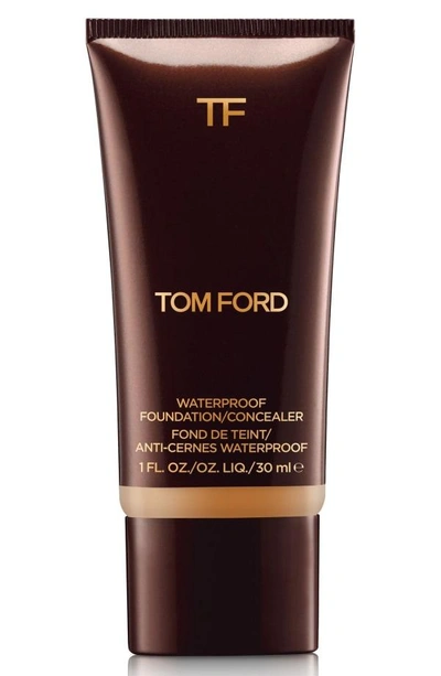 Shop Tom Ford Waterproof Foundation/concealer - Sienna