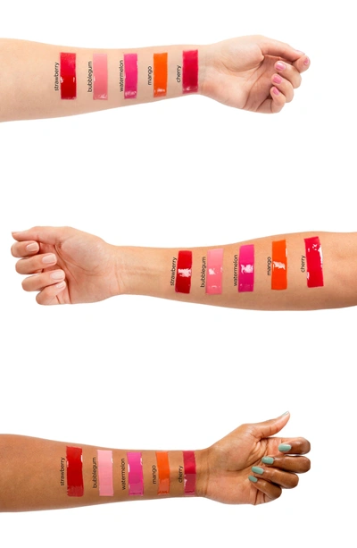 Shop Benefit Cosmetics Benefit Punch Pop! Liquid Lip Color - Cherry