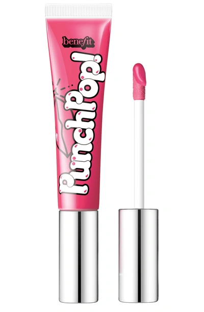 Shop Benefit Cosmetics Benefit Punch Pop! Liquid Lip Color In Watermelon