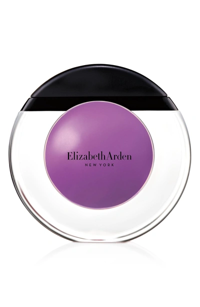 Shop Elizabeth Arden Sheer Kiss Lip Oil In Purple Serenity
