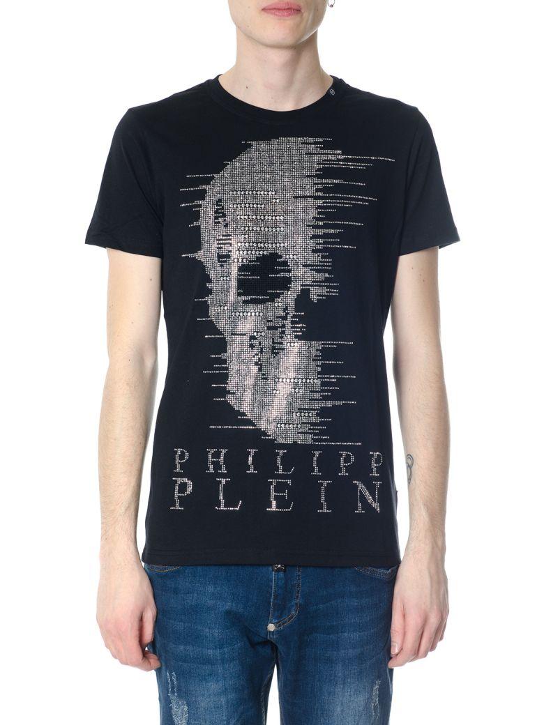 philipp plein ghost t shirt