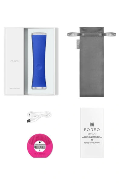 Shop Foreo Espada Acne-clearing Blue Light Pen