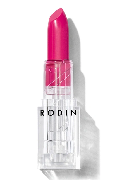 Shop Rodin Olio Lusso Luxe Lipstick In Winks