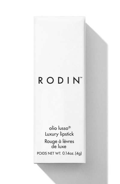 Shop Rodin Olio Lusso Luxe Lipstick In Winks