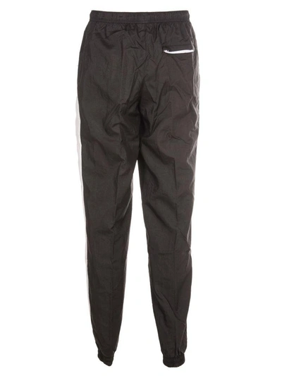 Shop Puma T7 Bboy Track Pants In Black And White
