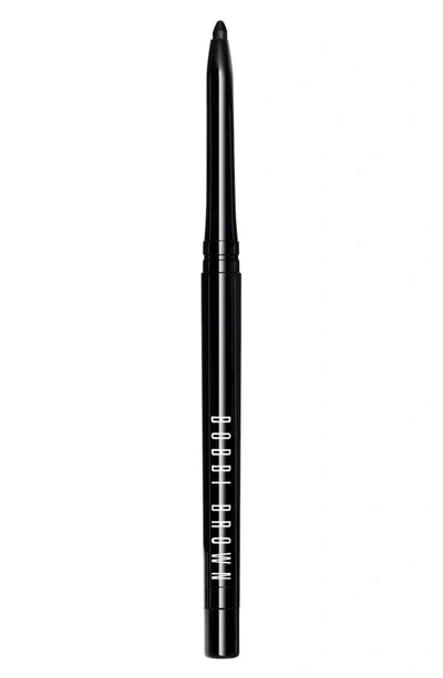 Shop Bobbi Brown Sterling Nights Perfectly Defined Gel Eyeliner - Pitch Black