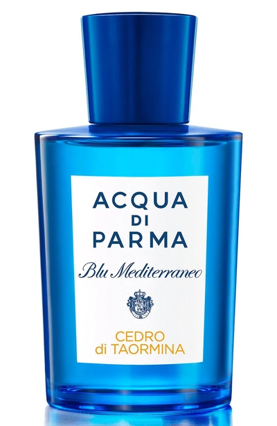 Shop Acqua Di Parma Blu Mediterraneo Cedro Di Taormina Eau De Toilette