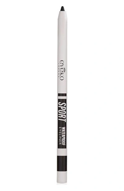 Shop Eyeko Sport Waterproof Eyeliner In Black