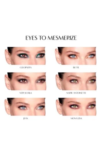 eyes to mesmerise cleopatra