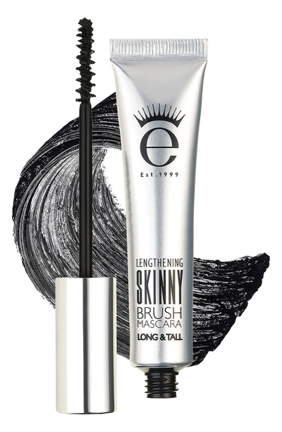 Shop Eyeko Skinny Brush Mascara In Black