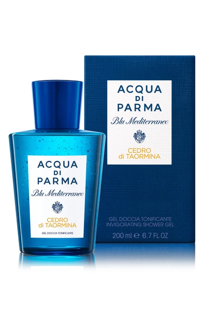 Shop Acqua Di Parma Blu Mediterraneo Cedro Di Taormina Invigorating Shower Gel