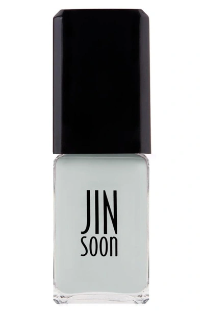 Shop Jinsoon 'kookie White' Nail Lacquer - Kookie White