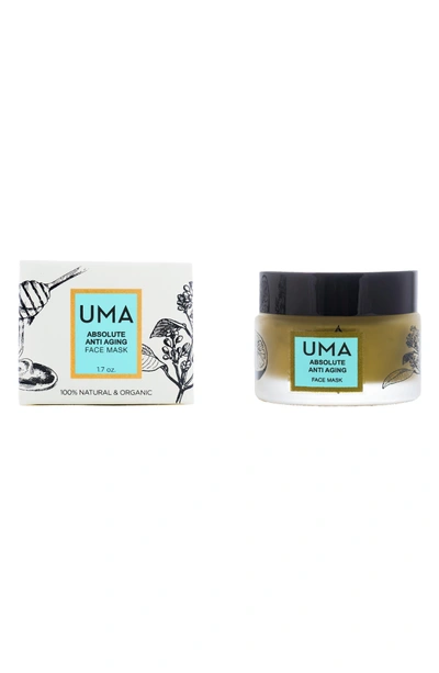 Shop Uma Oils Anti-aging Face Mask