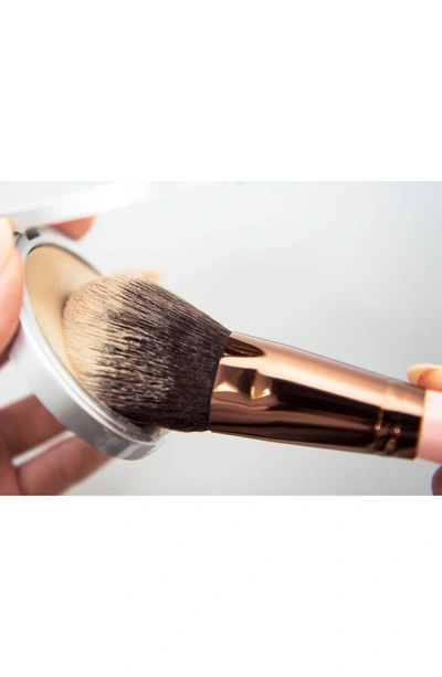 Shop Luxie Rose Gold Complete Face Brush Set