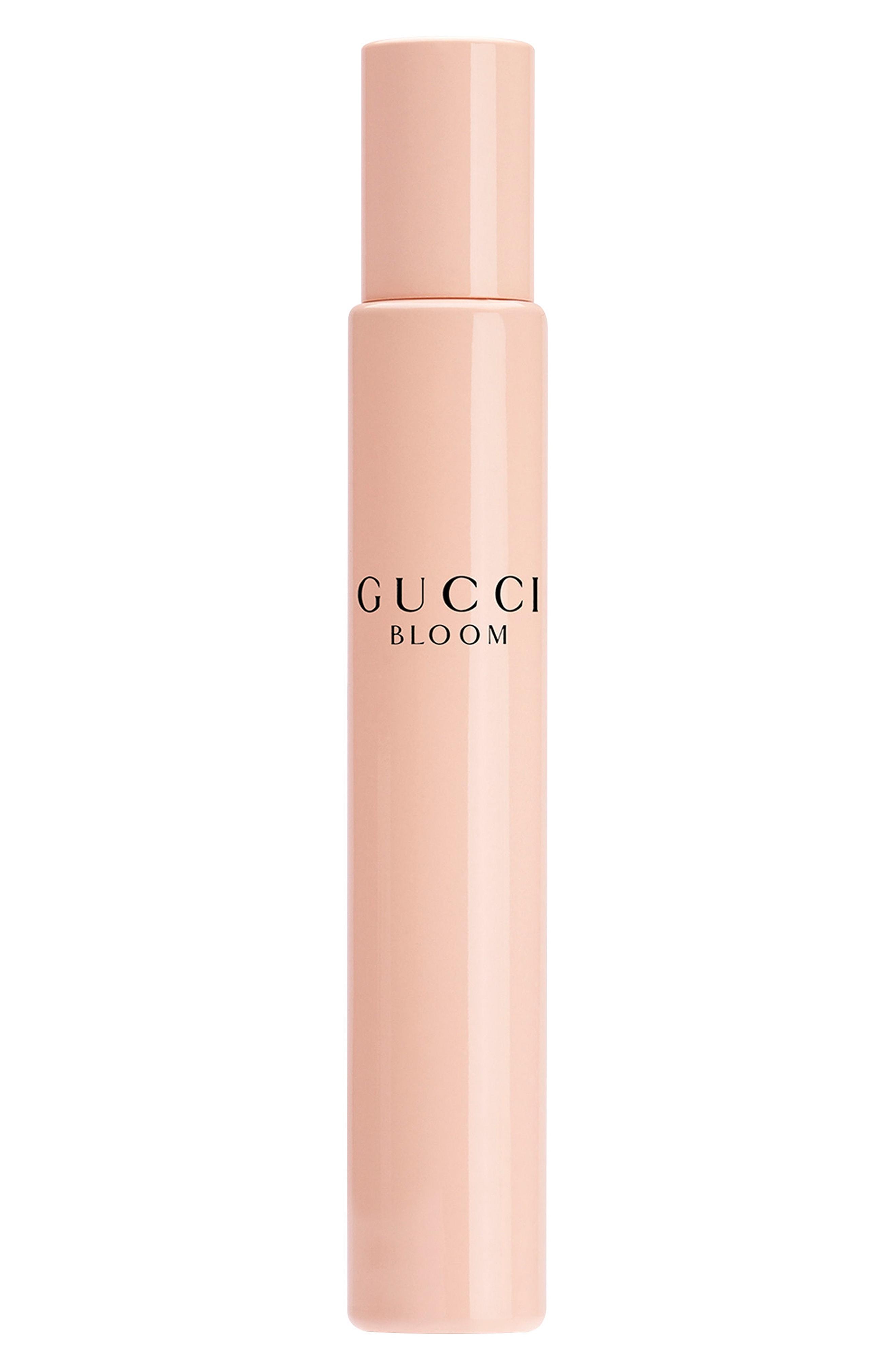 gucci bloom rollerball perfume