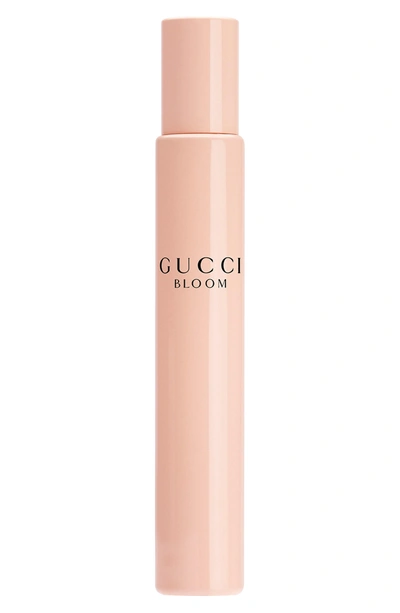 Gucci Bloom Eau De Parfum For Her Rollerball 0.25 oz/ 7.4 ml In Multi |  ModeSens
