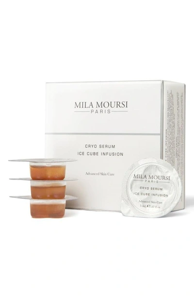 Shop Mila Moursi Space.nk.apothecary  Cryo Serum Ice Cube Infusion