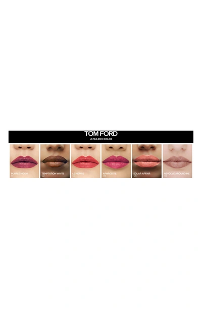 Shop Tom Ford Ultra-rich Lip Color In Aphrodite