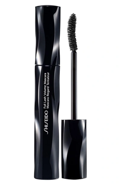 Shop Shiseido Full Lash Volume Mascara - Black