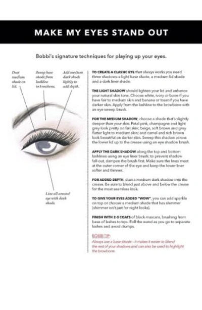 Shop Bobbi Brown Long-wear Gel Eyeliner In Graphite Shimmer Ink