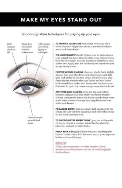 Shop Bobbi Brown Long-wear Gel Eyeliner In Violet Ink