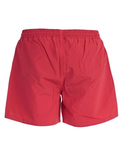Shop Mcq By Alexander Mcqueen Swimming Trunks