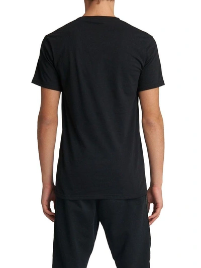 Shop Balmain Tshirt  In Black