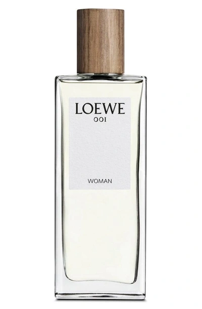 Shop Loewe '001 Woman' Eau De Parfum