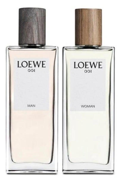 Shop Loewe '001 Woman' Eau De Parfum