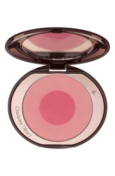 Shop Charlotte Tilbury Cheek To Chic Blush - Love Is The Drug