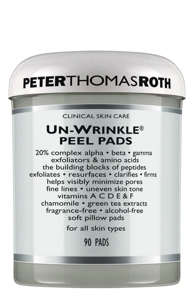 Shop Peter Thomas Roth Un-wrinkle Peel Pads