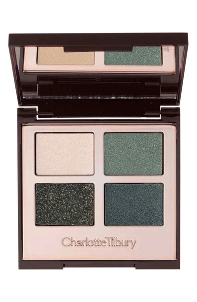 Shop Charlotte Tilbury Luxury Palette - The Rebel Color-coded Eyeshadow Palette - The Rebel