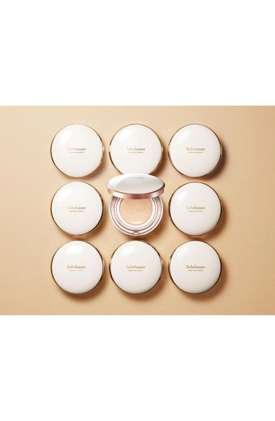 Shop Sulwhasoo 'perfecting Cushion' Foundation Compact In 25 Deep Beige