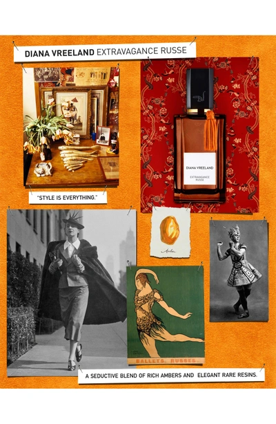 Shop Diana Vreeland 'extravagance Russe' Eau De Parfum
