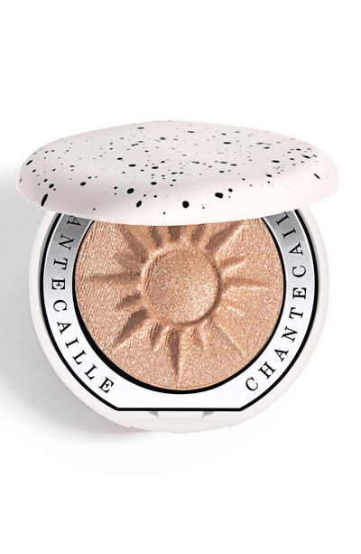Shop Chantecaille Poudre Lumiere Powder Highlighter In Sunlight