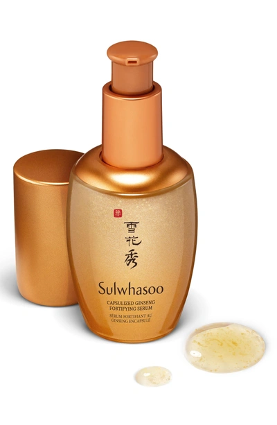 Shop Sulwhasoo Capsulized Ginseng Fortifying Serum