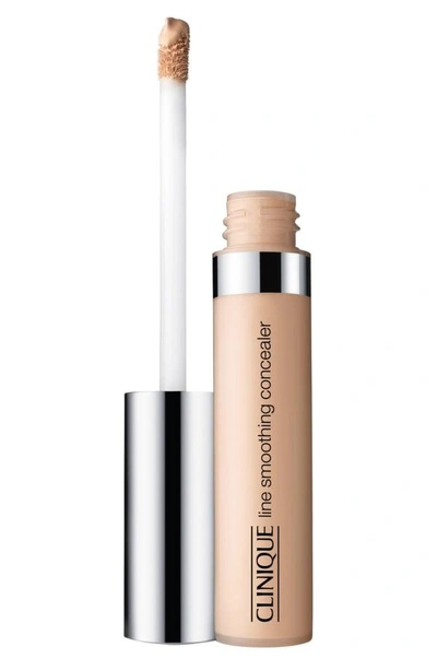 Shop Clinique Line Smoothing Concealer In Light