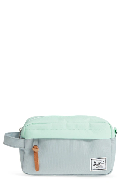 Shop Herschel Supply Co Chapter Carry-on Travel Kit In Quarry/ Yuca