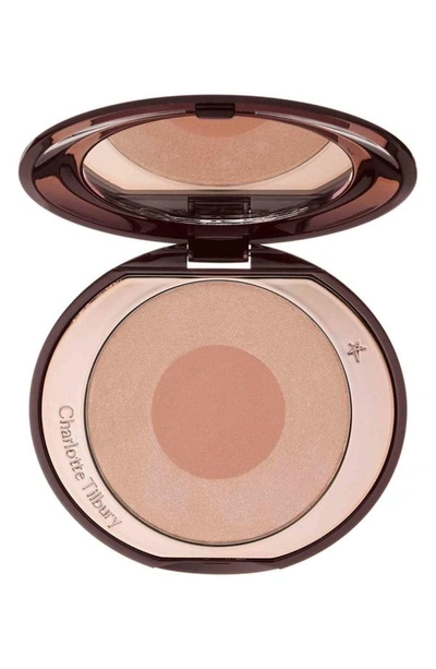 Shop Charlotte Tilbury Cheek To Chic Blush - First Love