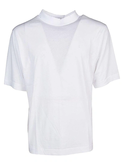 Shop Etudes Studio Études Award T-shirt In White