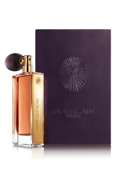 Shop Guerlain L'art Et La Matiere Angelique Noire Eau De Parfum