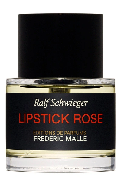 Shop Frederic Malle Lipstick Rose Travel Fragrance