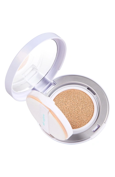 Shop Saturday Skin All Aglow Sunscreen Perfection Cushion Compact Spf 50 - 05 Honey