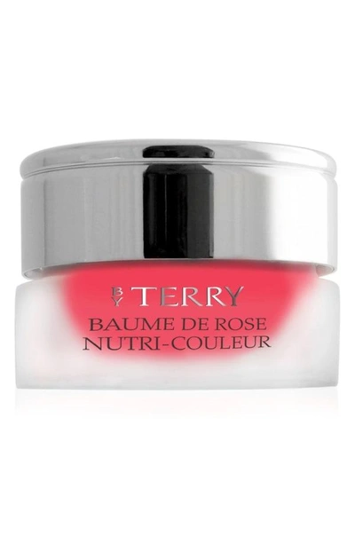 Shop By Terry Baume De Rose Nutri-couleur Tinted Lip Balm In 3 Cherry Bomb