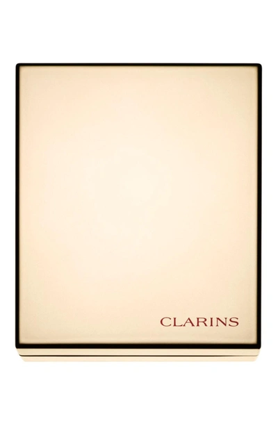Shop Clarins Pore Perfecting Matifying Kit With Blotting Papers - No Color