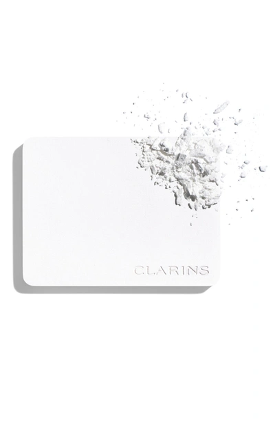 Shop Clarins Pore Perfecting Matifying Kit With Blotting Papers - No Color