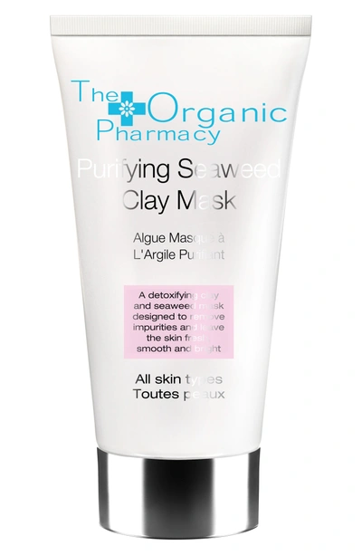 Shop The Organic Pharmacy Purifying Seaweed Clay Mask